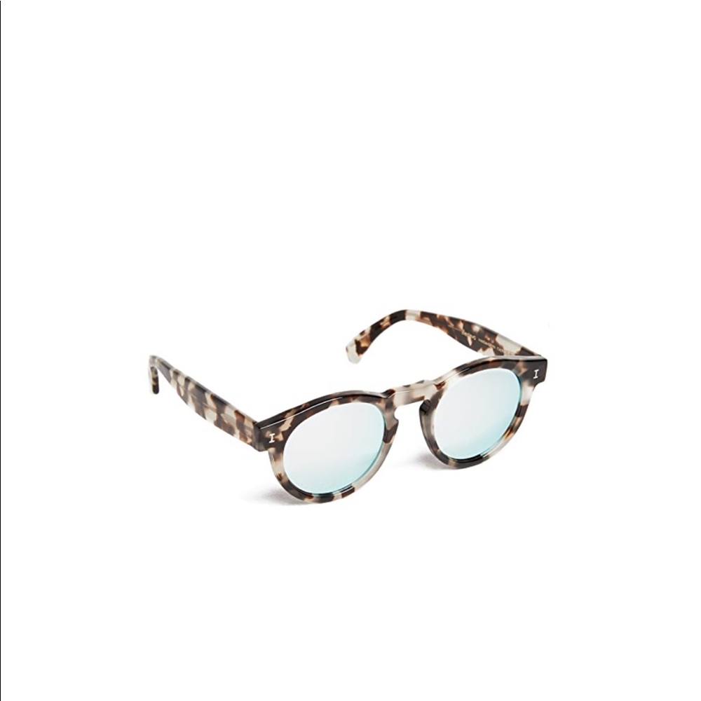 LEONARD Mirrored illesteva sunglasses